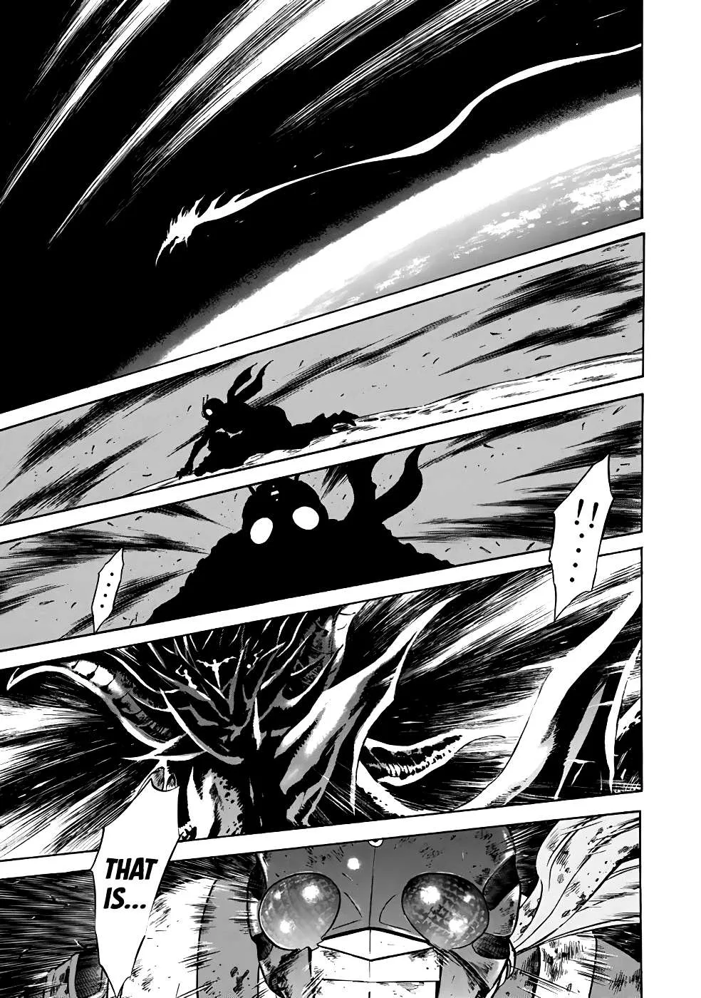 Shin Kamen Rider Spirits Chapter 22 page 29