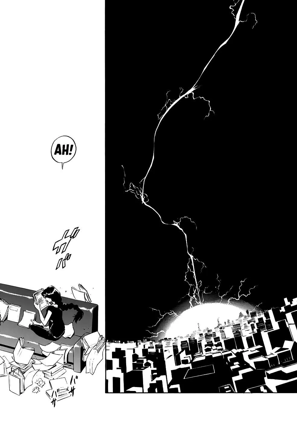 Shin Kamen Rider Spirits Chapter 22 page 37