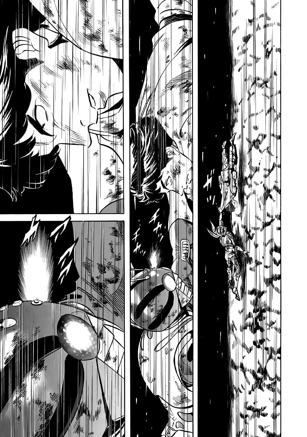 Shin Kamen Rider Spirits Chapter 22 page 36