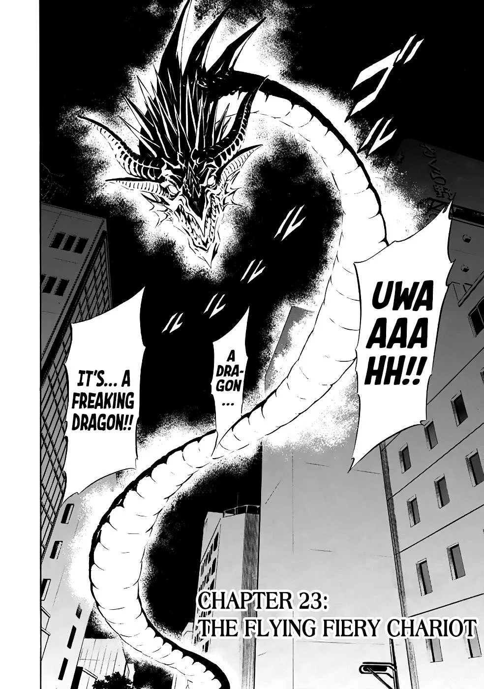 Shin Kamen Rider Spirits Chapter 23 page 2