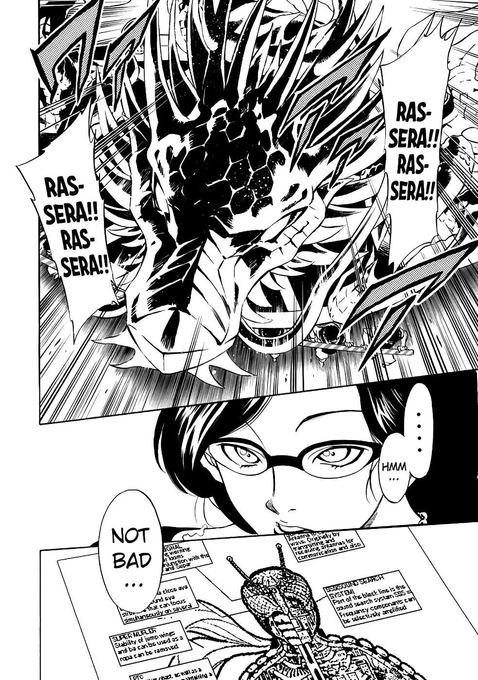 Shin Kamen Rider Spirits Chapter 23 page 10