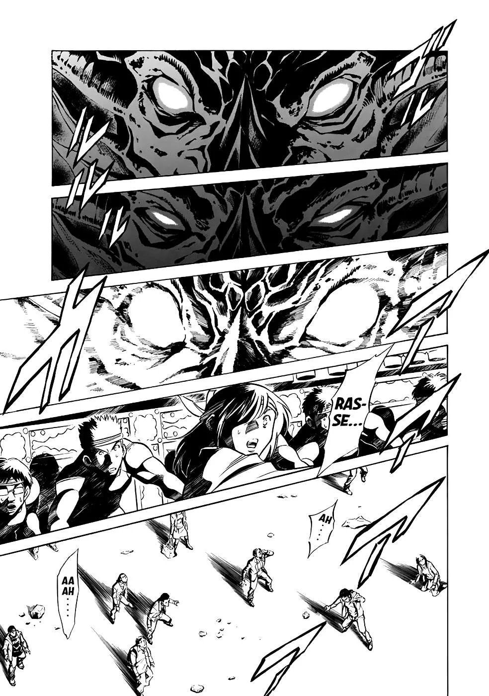 Shin Kamen Rider Spirits Chapter 23 page 24