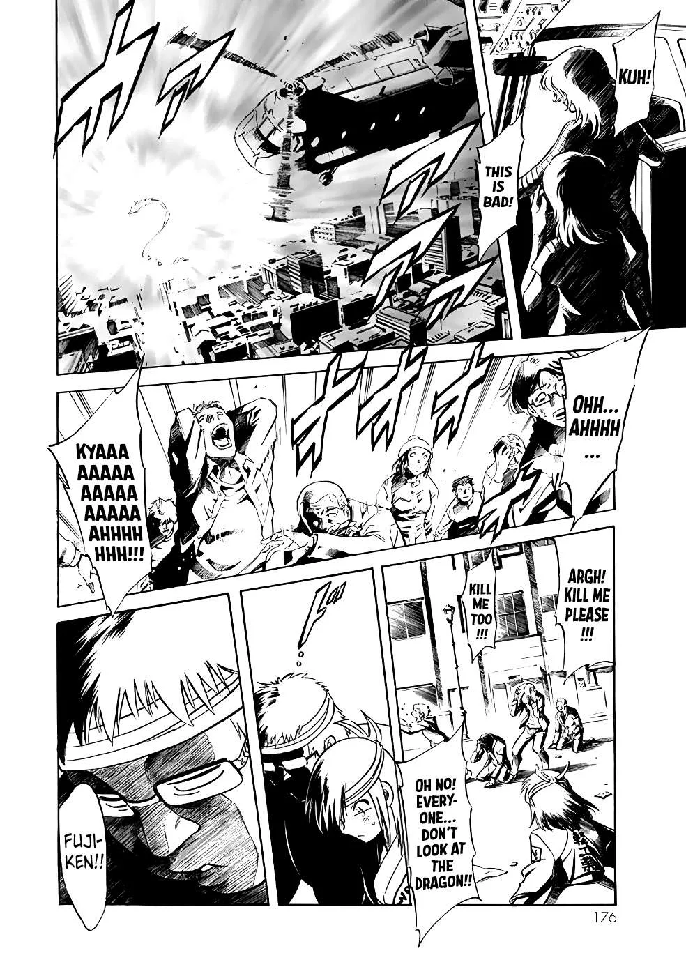 Shin Kamen Rider Spirits Chapter 23 page 25