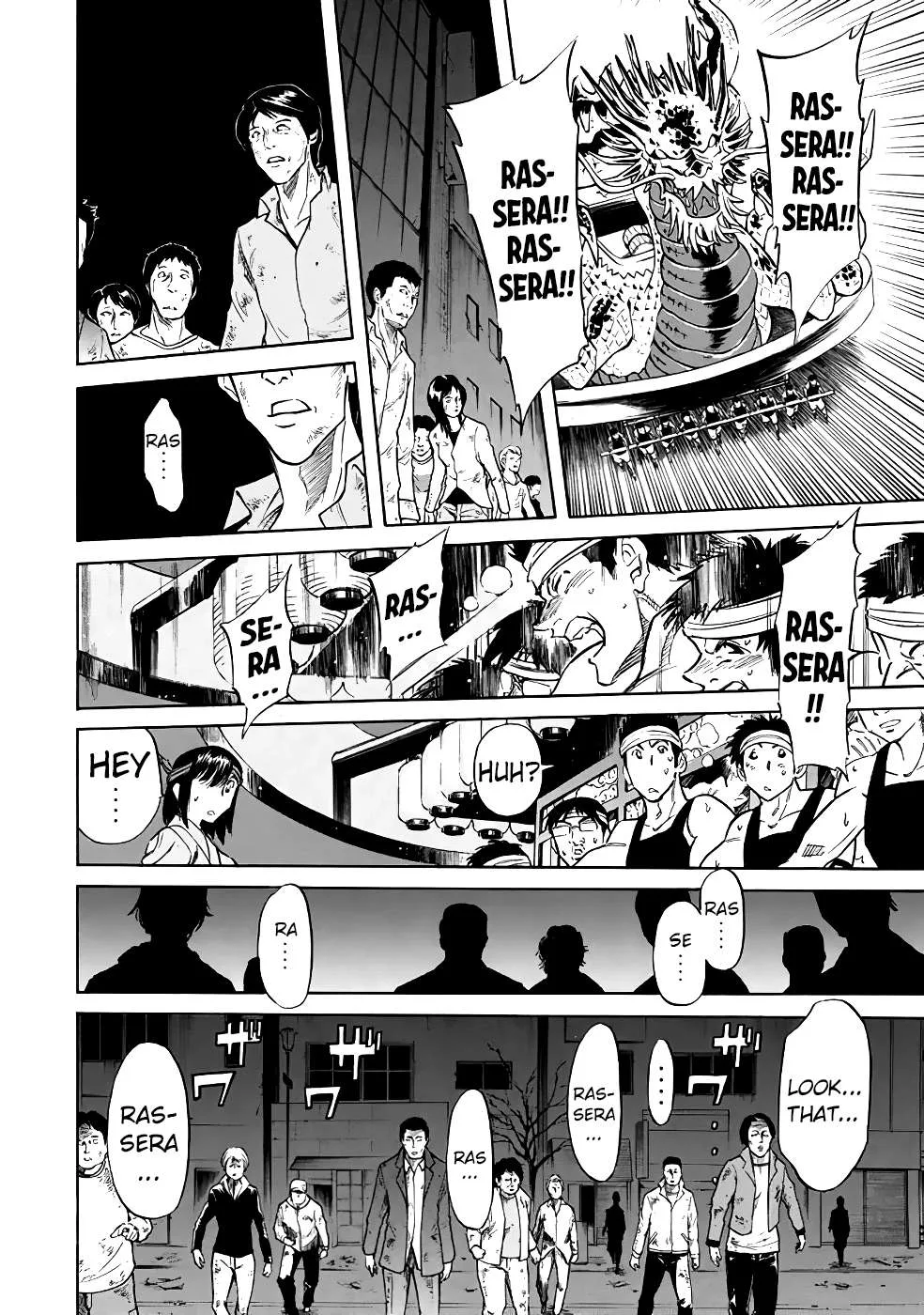 Shin Kamen Rider Spirits Chapter 23 page 21