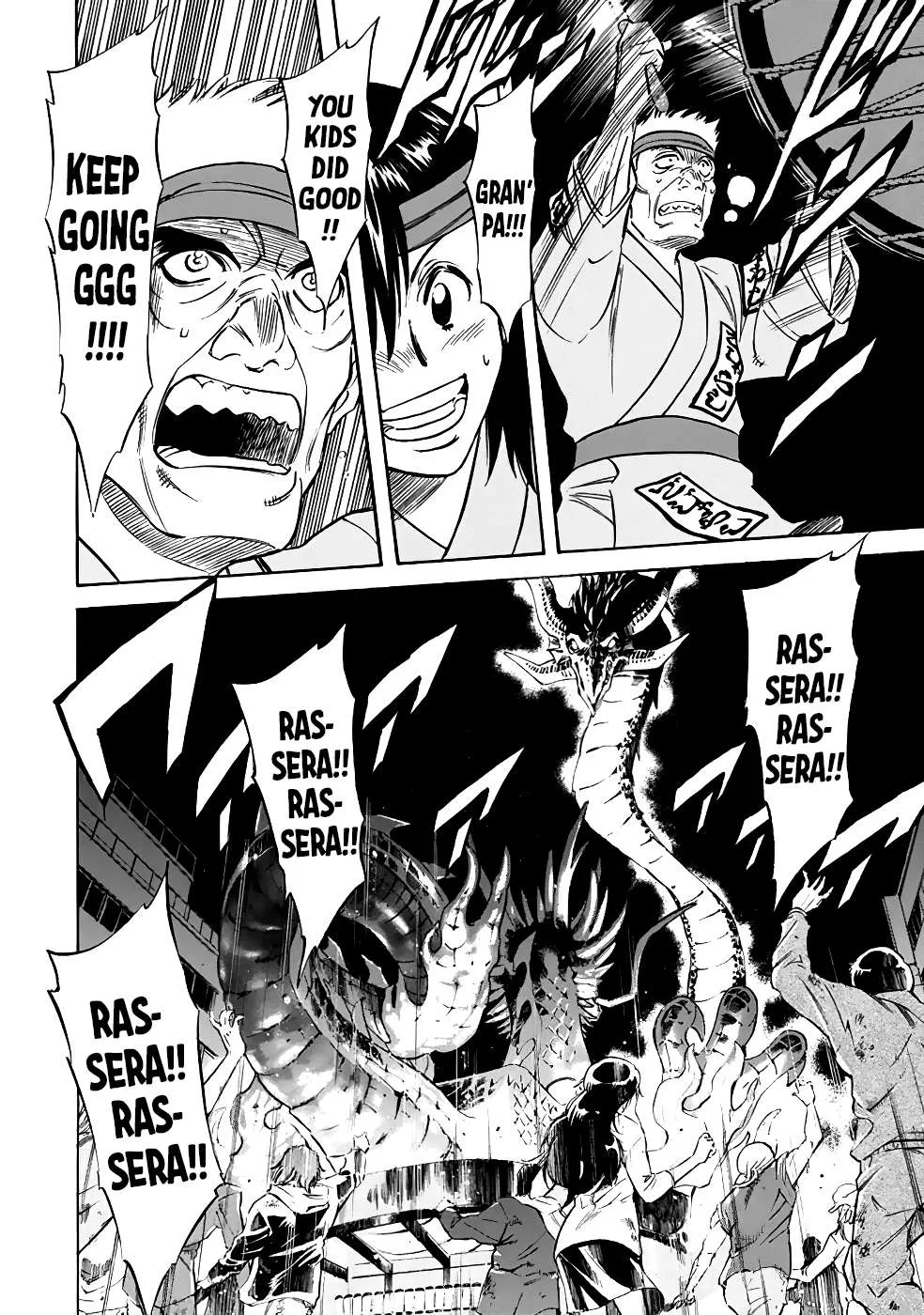 Shin Kamen Rider Spirits Chapter 23 page 23