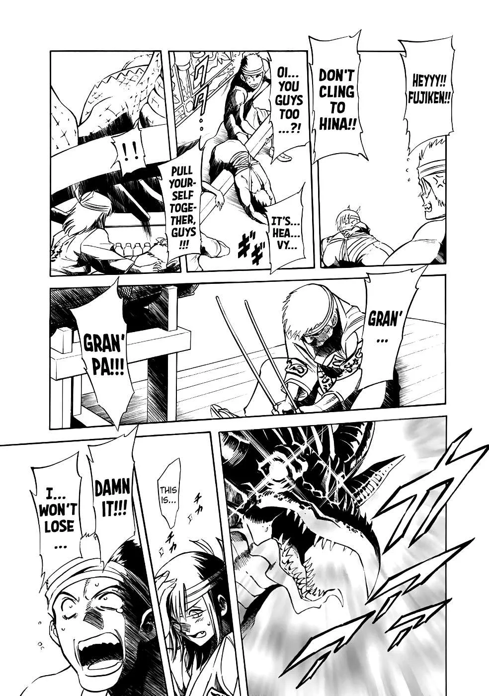 Shin Kamen Rider Spirits Chapter 23 page 26