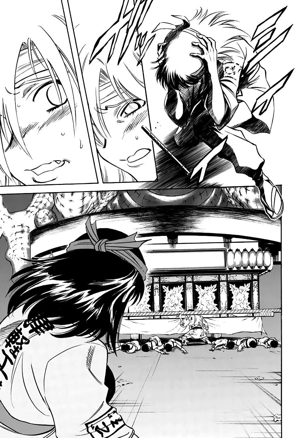 Shin Kamen Rider Spirits Chapter 23 page 28