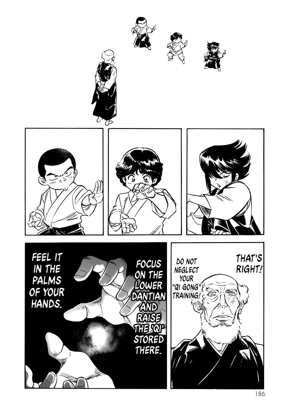 Shin Kamen Rider Spirits Chapter 23 page 35