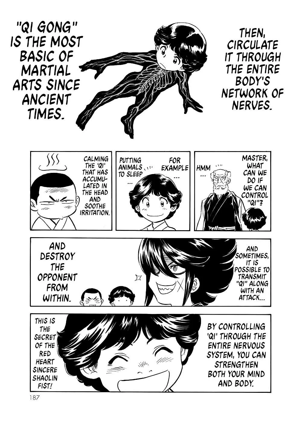 Shin Kamen Rider Spirits Chapter 23 page 36