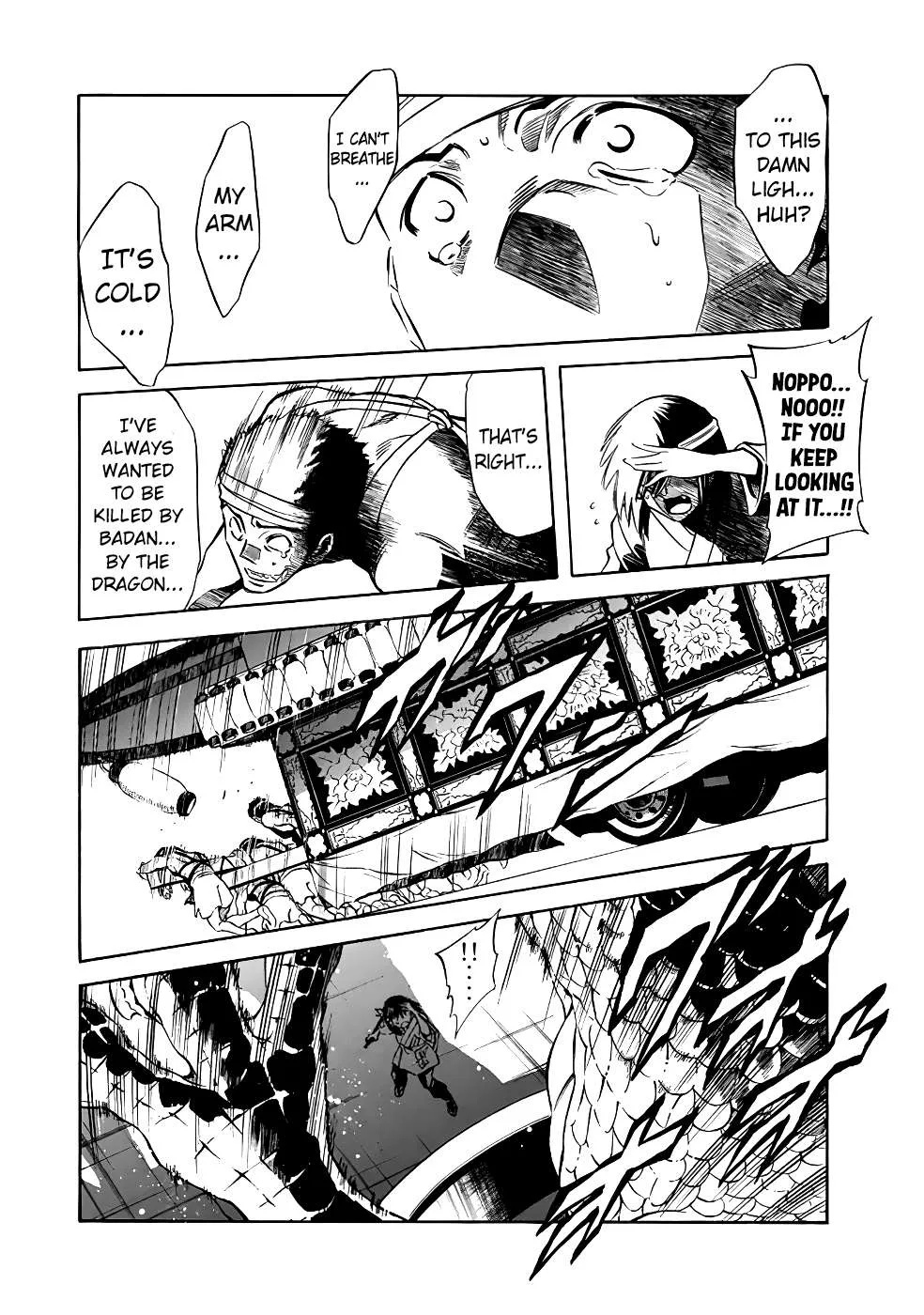 Shin Kamen Rider Spirits Chapter 23 page 27