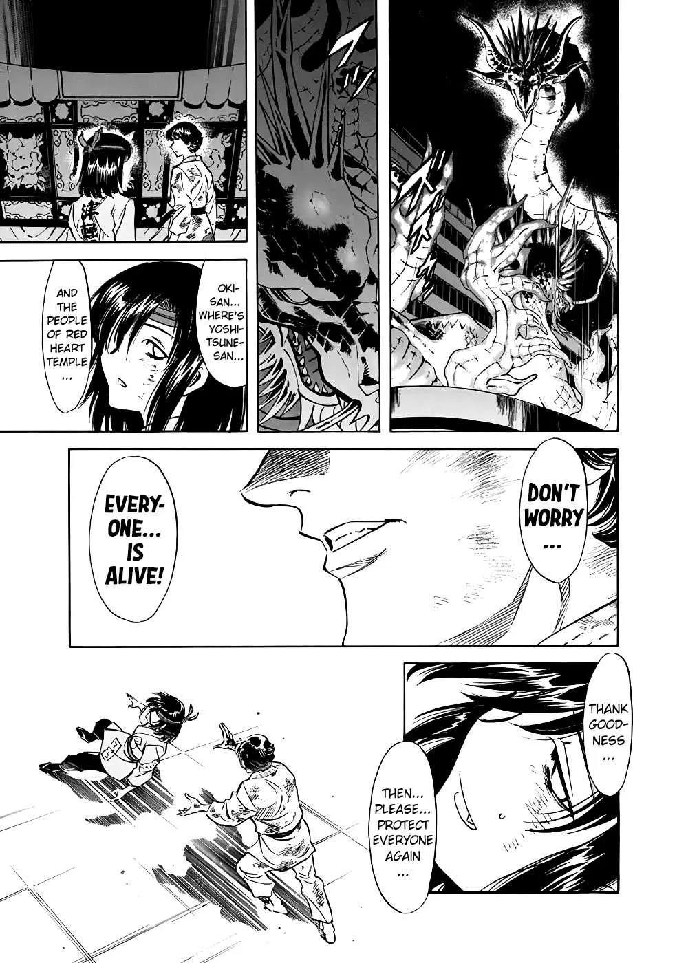 Shin Kamen Rider Spirits Chapter 23 page 32