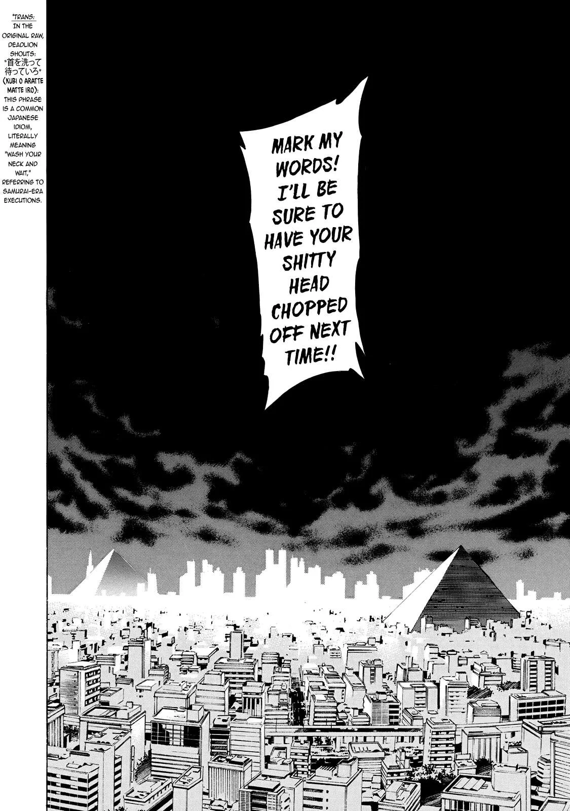 Shin Kamen Rider Spirits Chapter 24 page 14