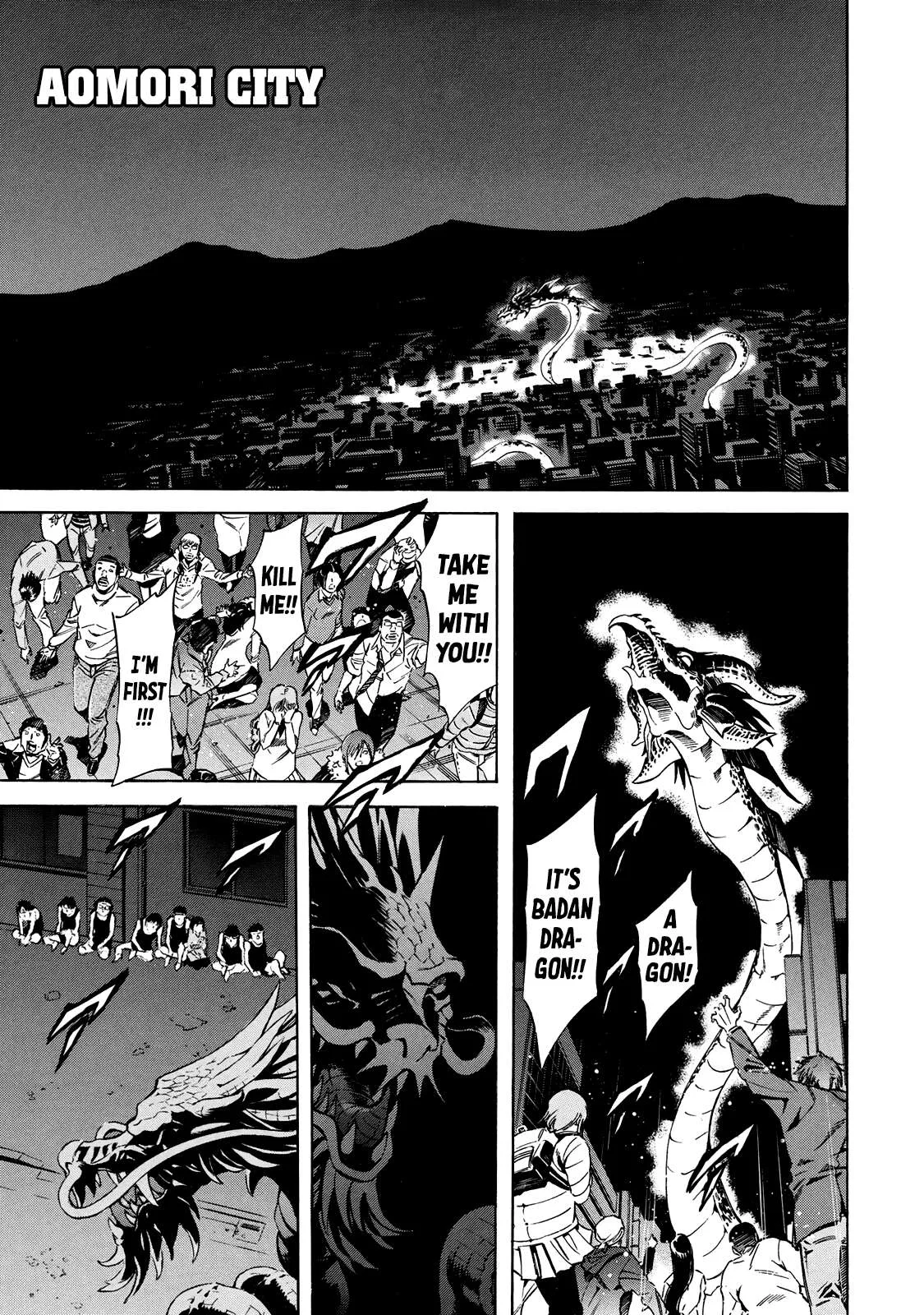 Shin Kamen Rider Spirits Chapter 24 page 15
