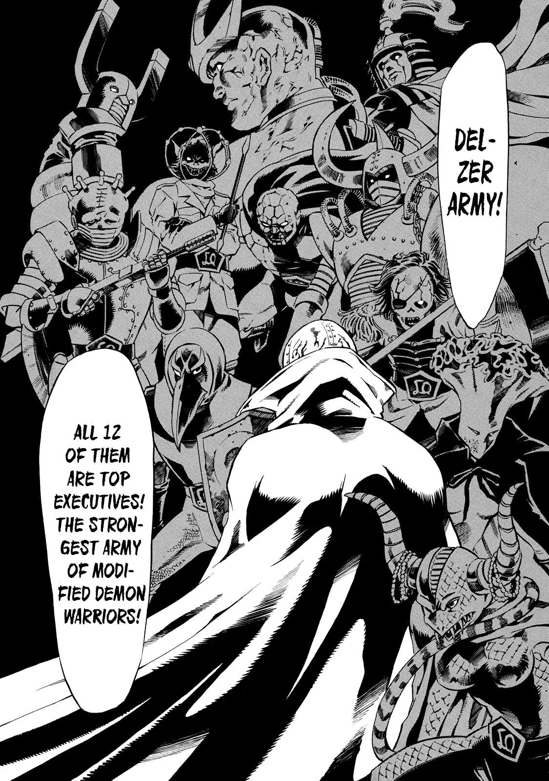 Shin Kamen Rider Spirits Chapter 24 page 10