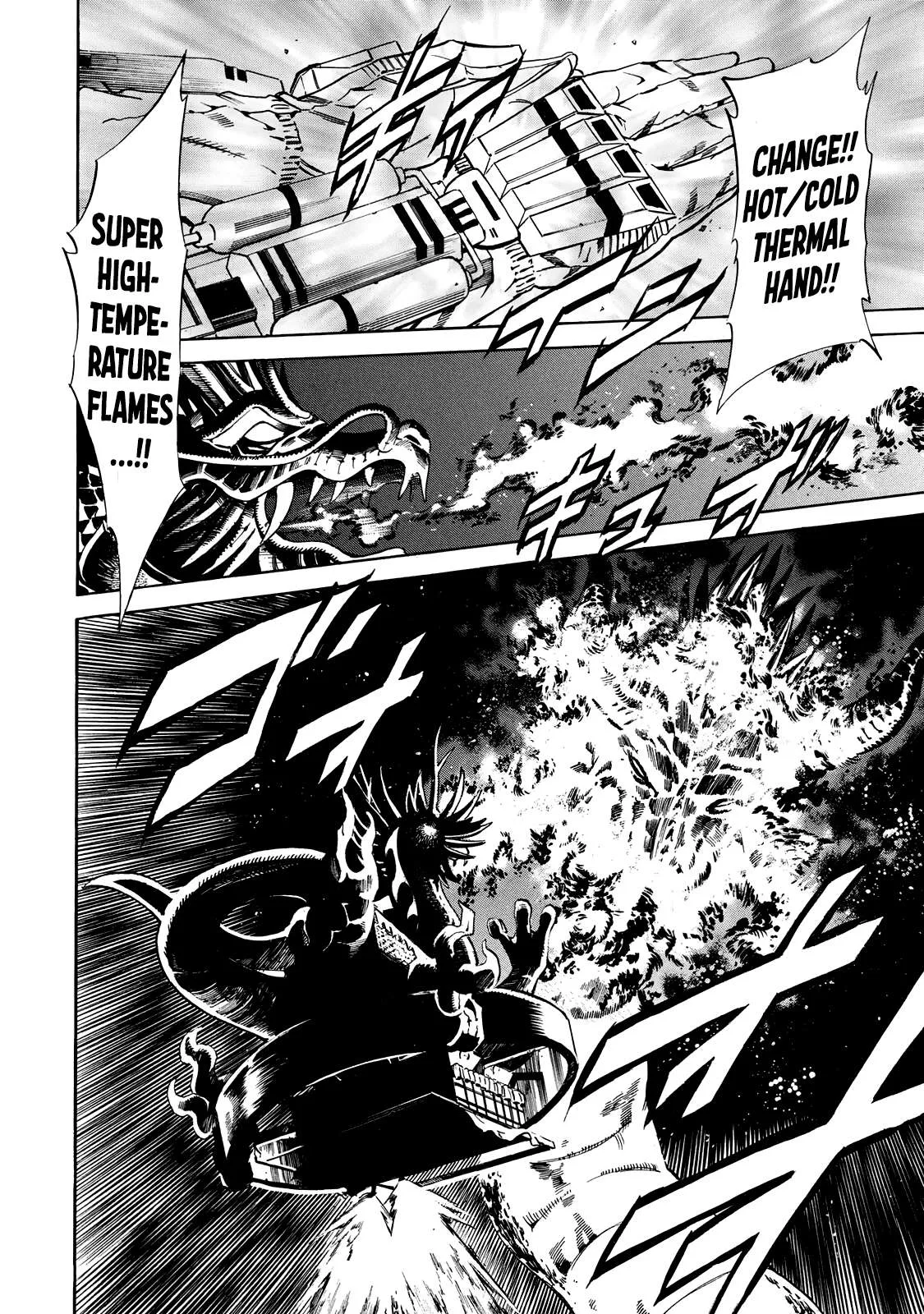 Shin Kamen Rider Spirits Chapter 24 page 30