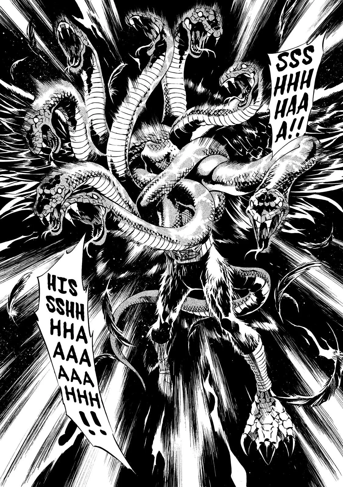 Shin Kamen Rider Spirits Chapter 24 page 38