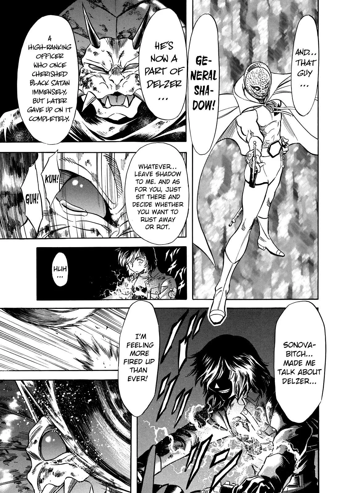 Shin Kamen Rider Spirits Chapter 24 page 11
