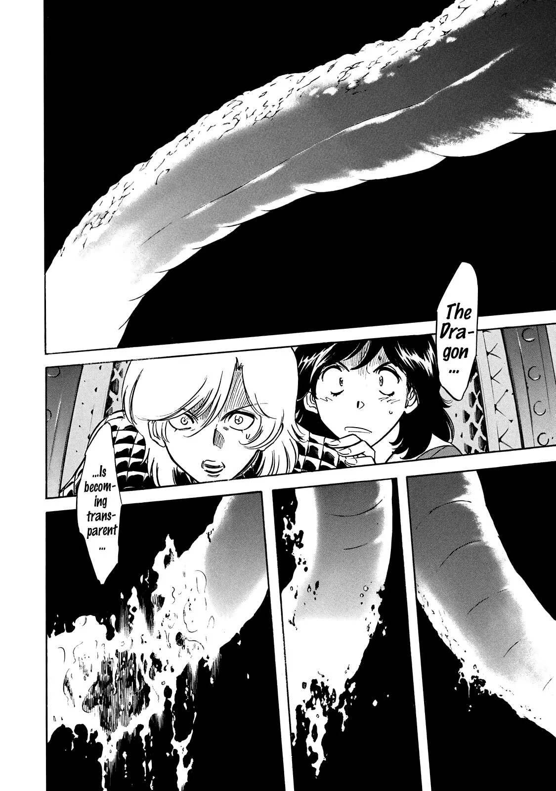 Shin Kamen Rider Spirits Chapter 24 page 46