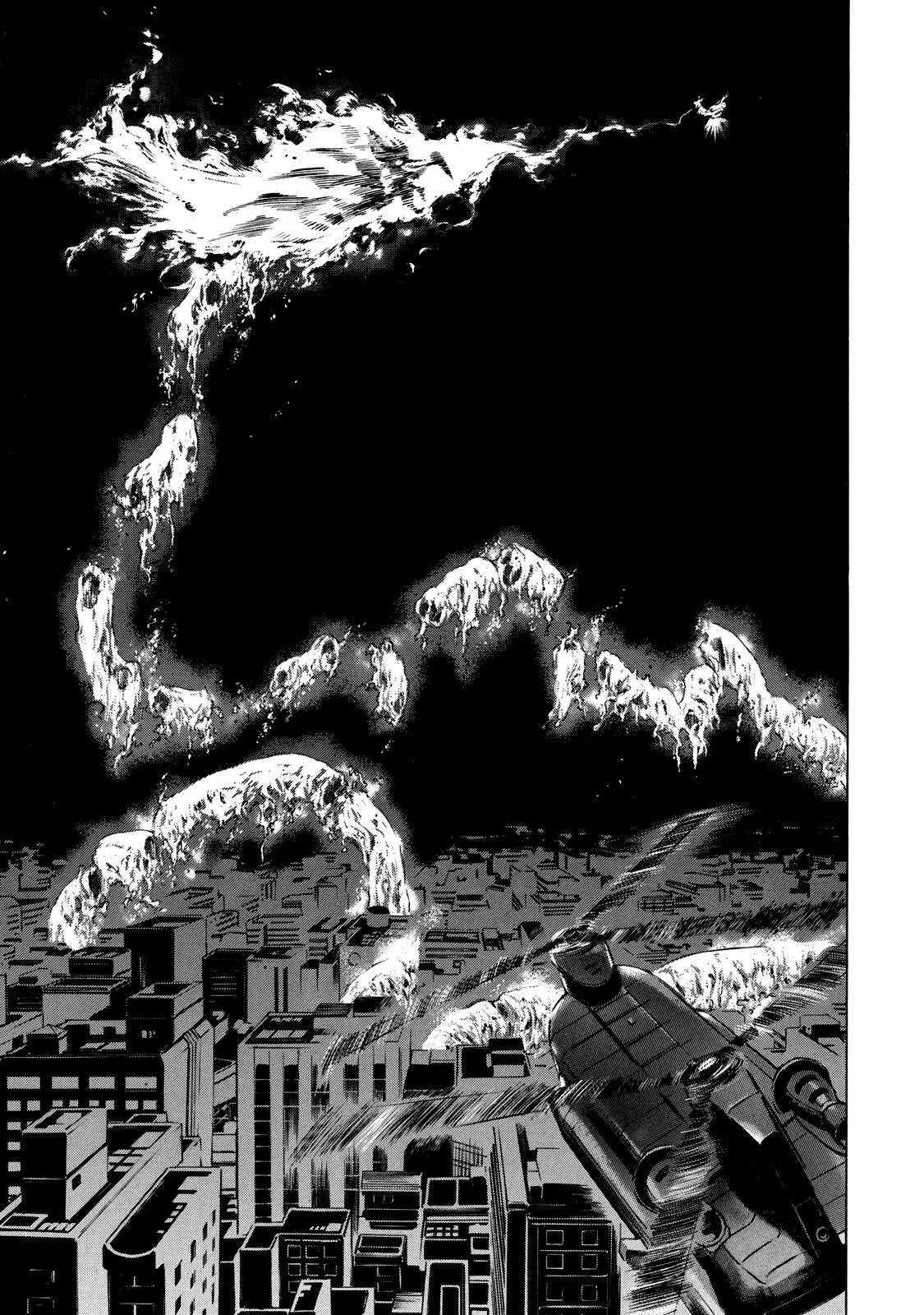 Shin Kamen Rider Spirits Chapter 24 page 47