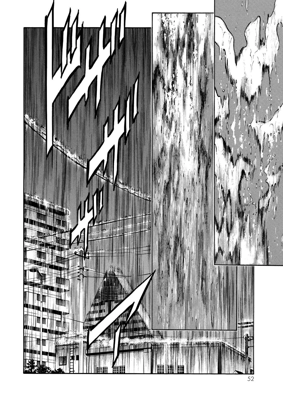 Shin Kamen Rider Spirits Chapter 24 page 48