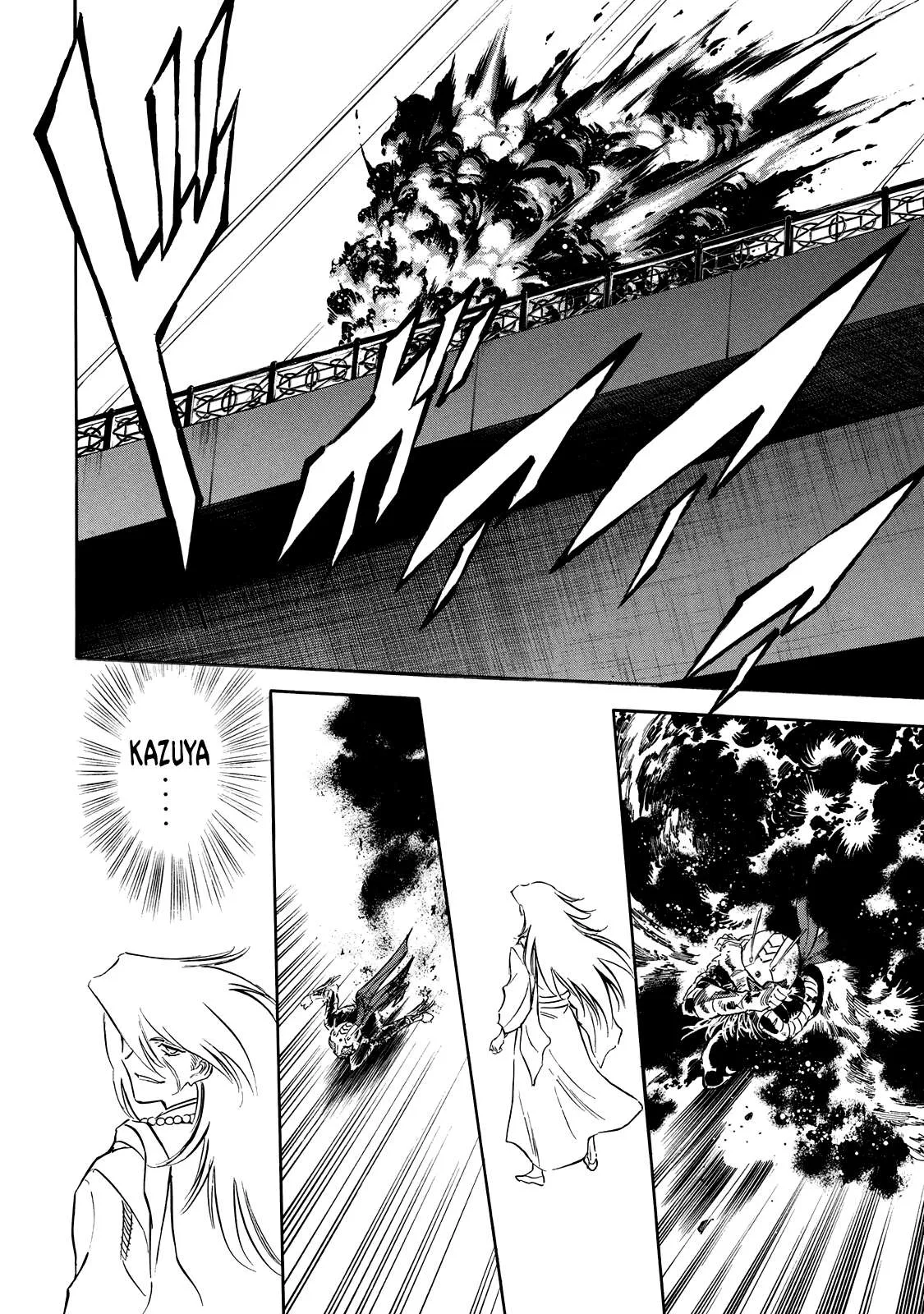 Shin Kamen Rider Spirits Chapter 25 page 13