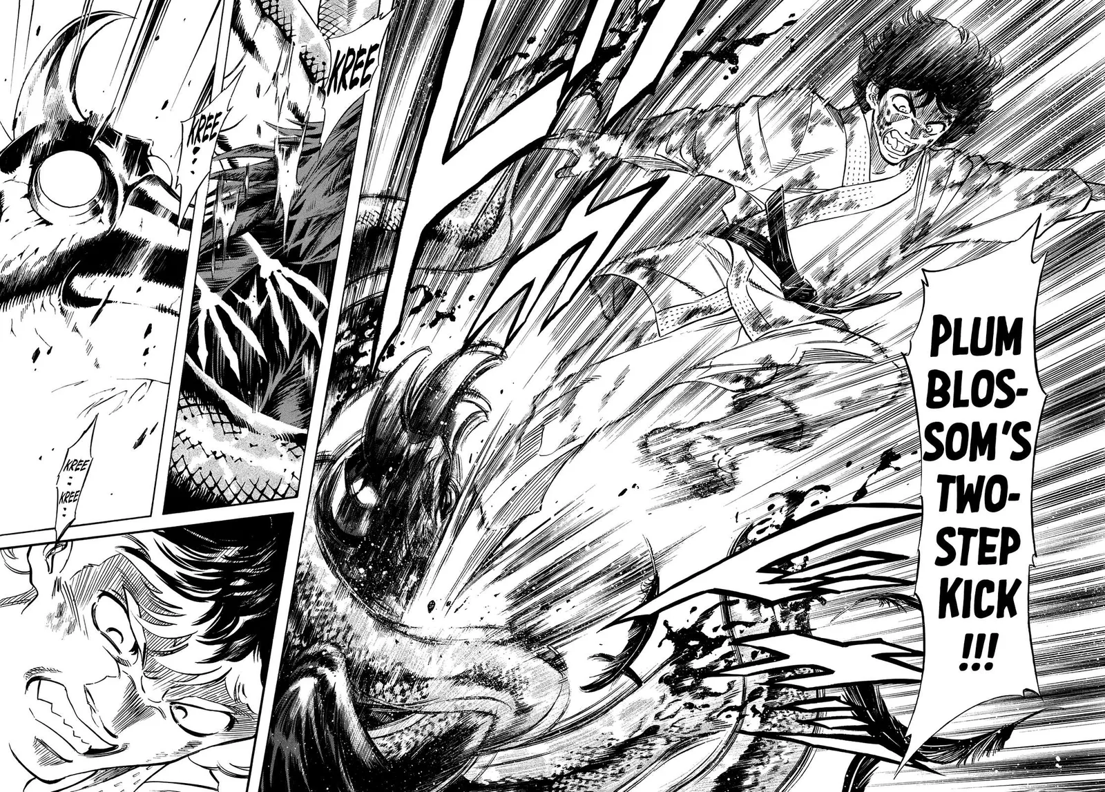 Shin Kamen Rider Spirits Chapter 25 page 26