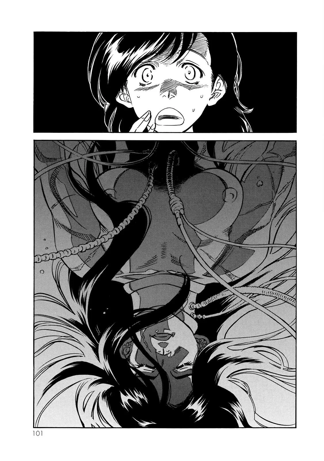 Shin Kamen Rider Spirits Chapter 25 page 31