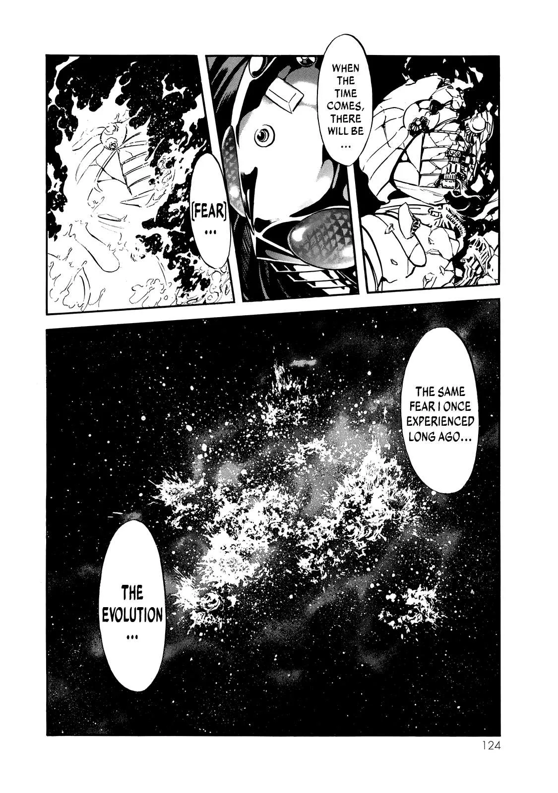 Shin Kamen Rider Spirits Chapter 26 page 15