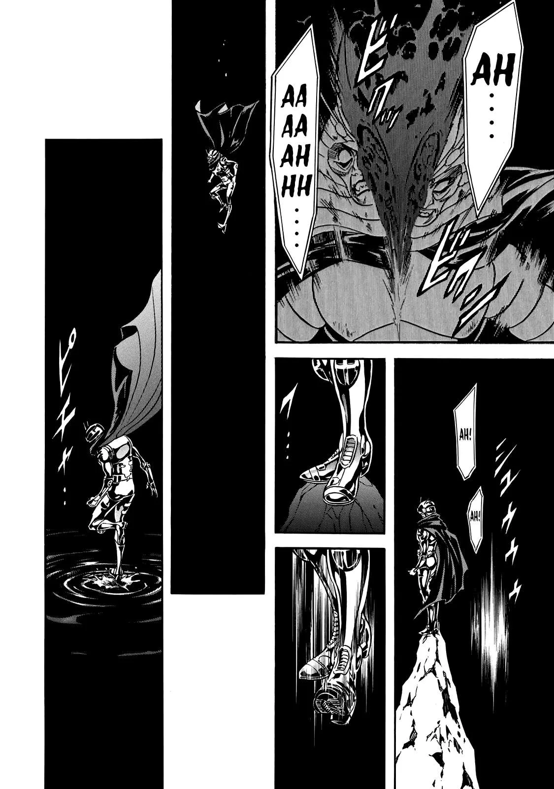Shin Kamen Rider Spirits Chapter 26 page 10