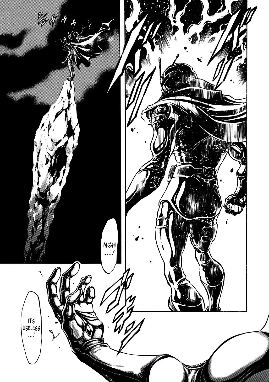 Shin Kamen Rider Spirits Chapter 26 page 3