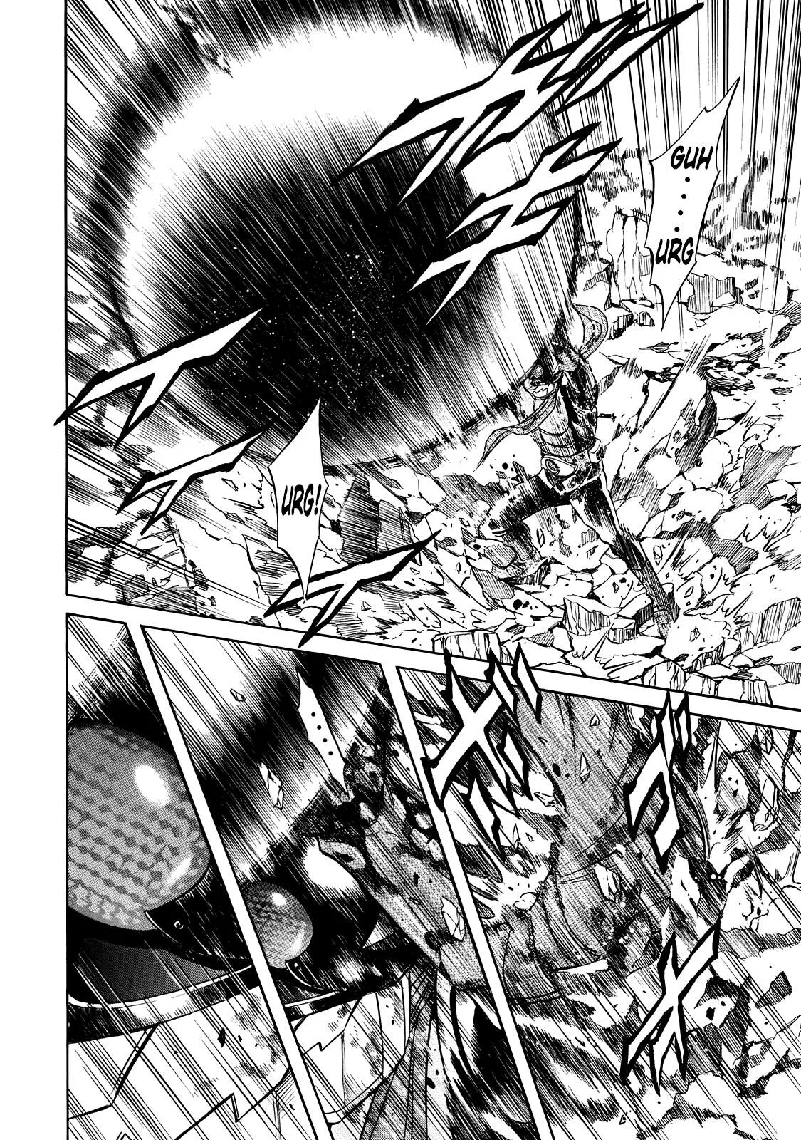 Shin Kamen Rider Spirits Chapter 27 page 18