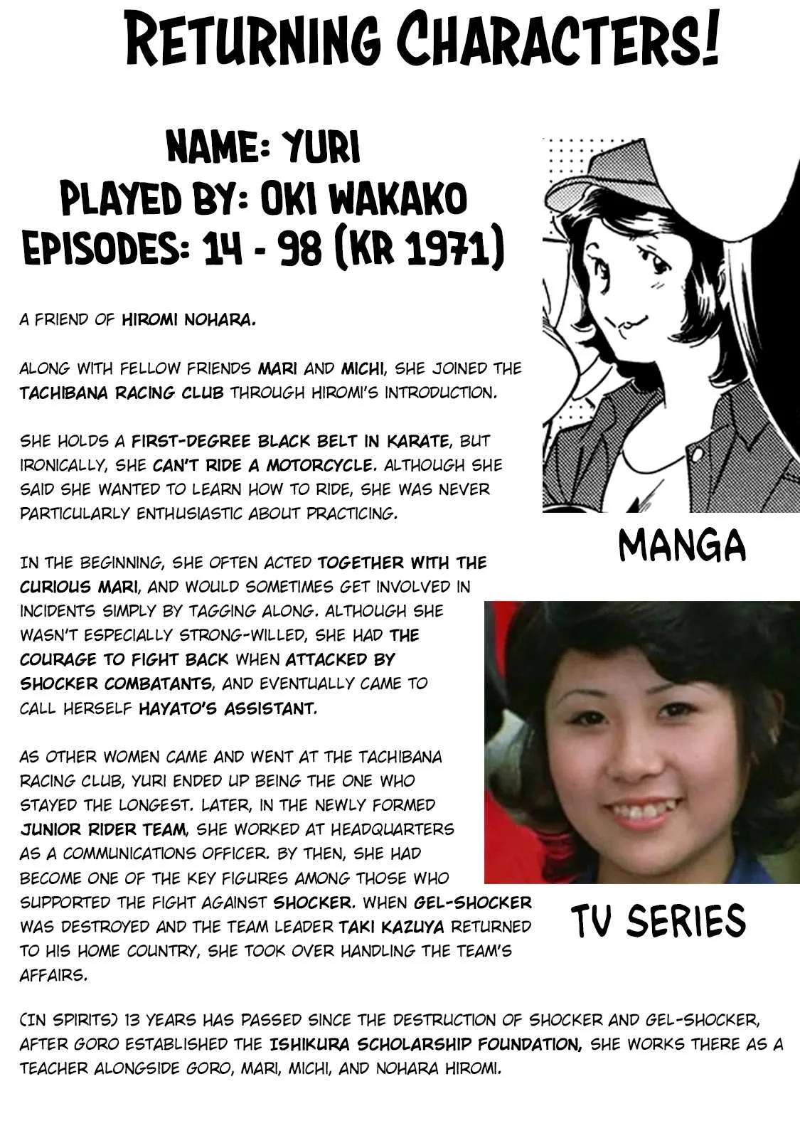 Shin Kamen Rider Spirits Chapter 27 page 40