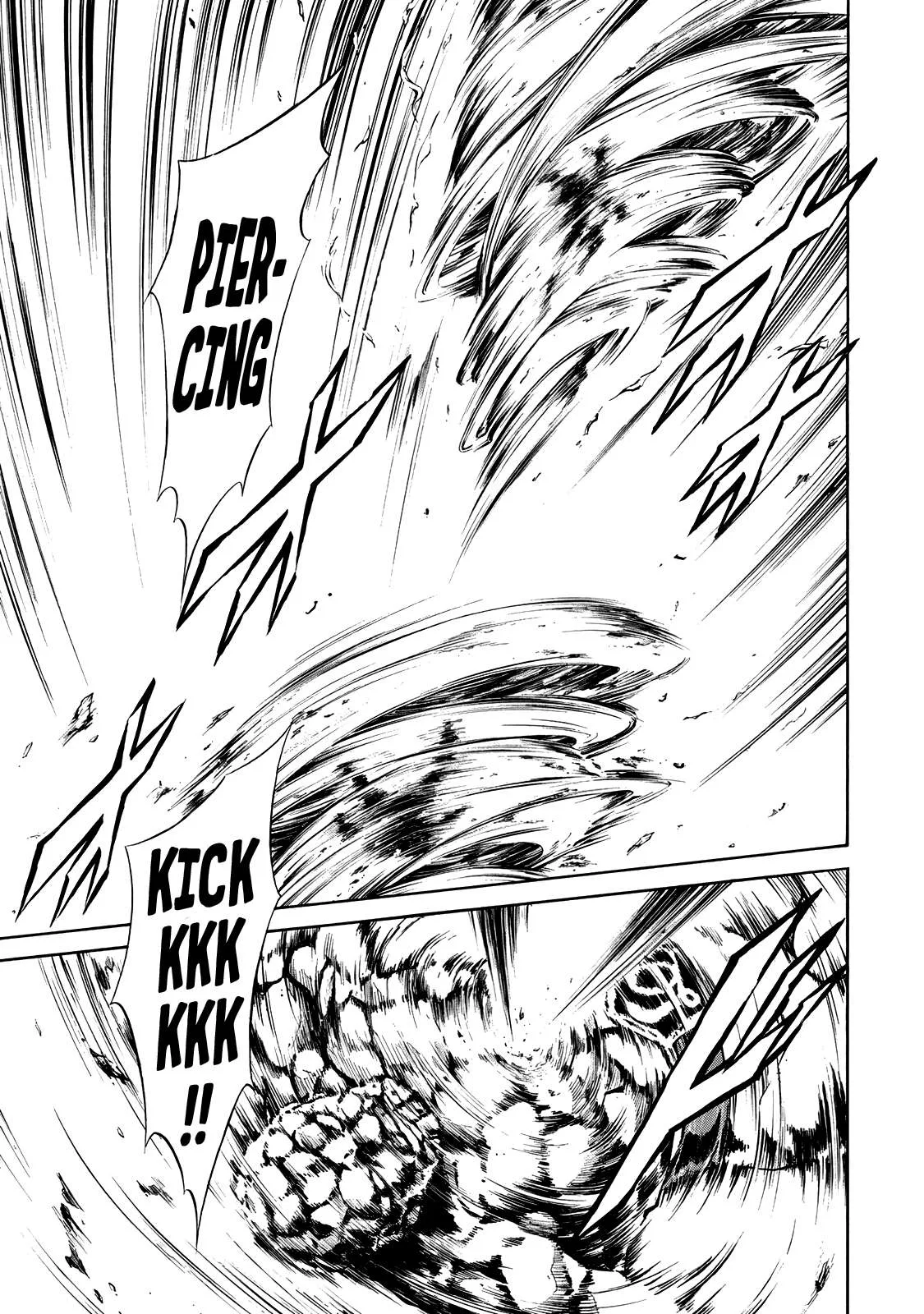 Shin Kamen Rider Spirits Chapter 29 page 22