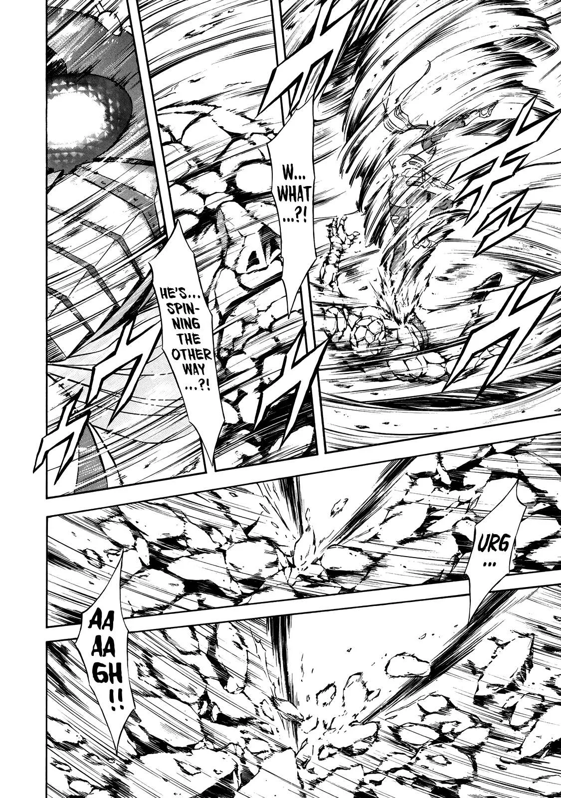 Shin Kamen Rider Spirits Chapter 29 page 23