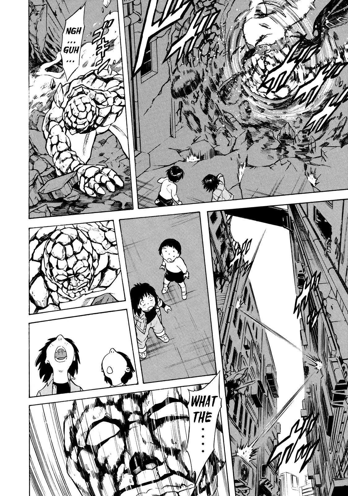 Shin Kamen Rider Spirits Chapter 29 page 9