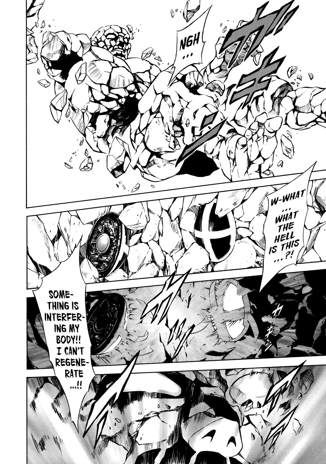 Shin Kamen Rider Spirits Chapter 29 page 25