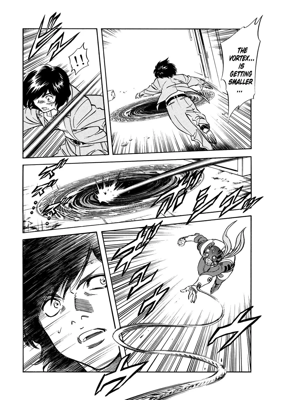 Shin Kamen Rider Spirits Chapter 29 page 41