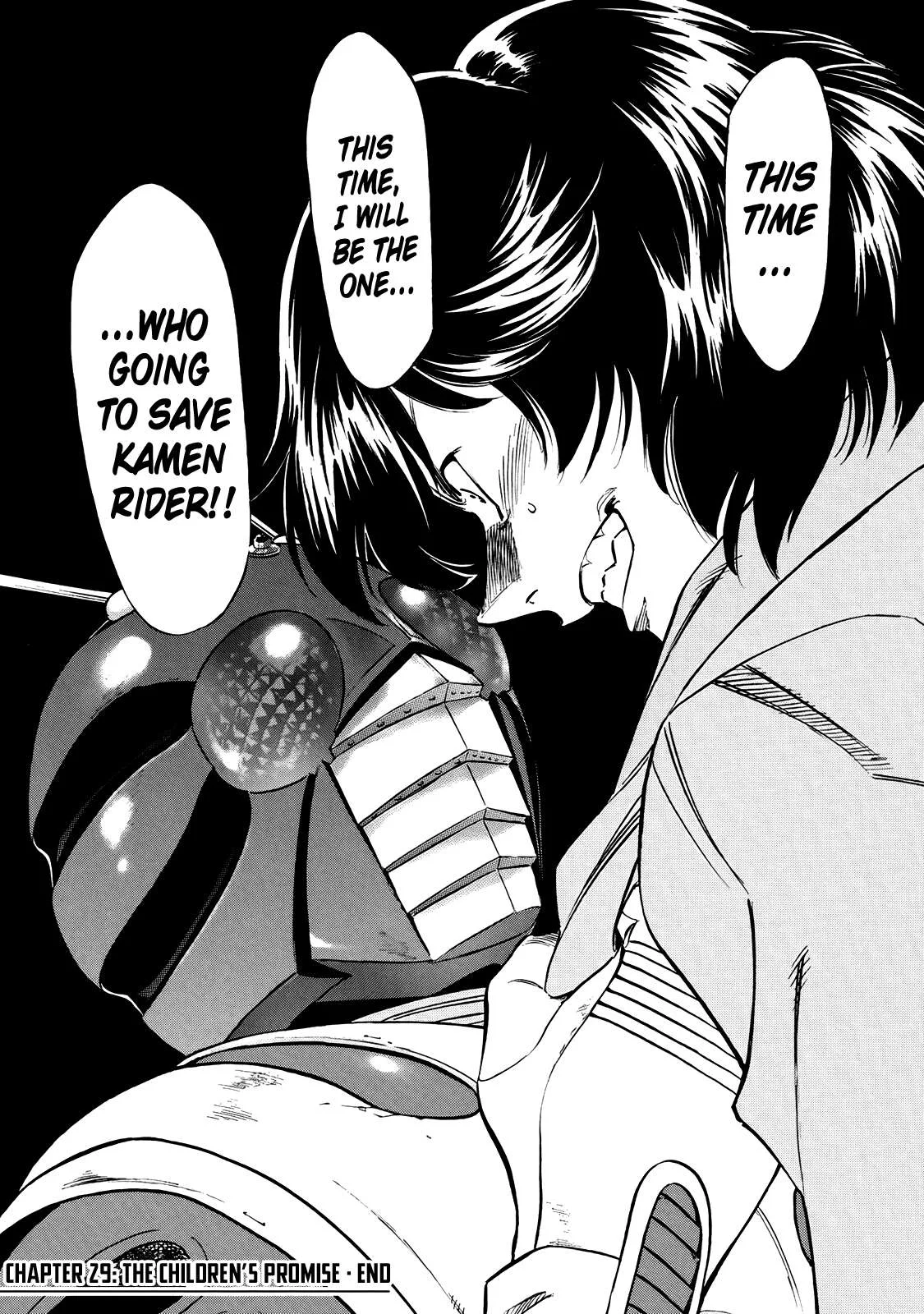 Shin Kamen Rider Spirits Chapter 29 page 43