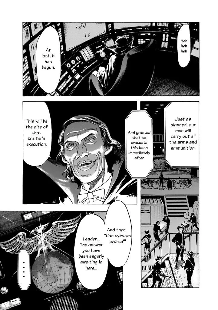 Shin Kamen Rider Spirits Chapter 3 page 7