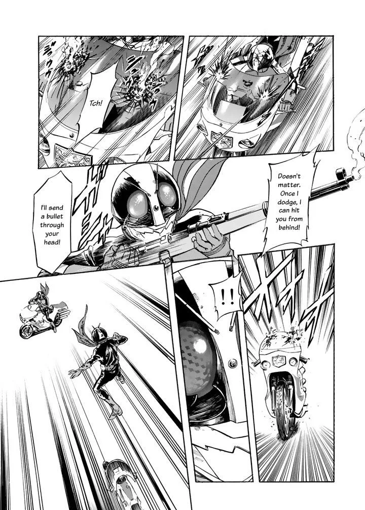 Shin Kamen Rider Spirits Chapter 3 page 63