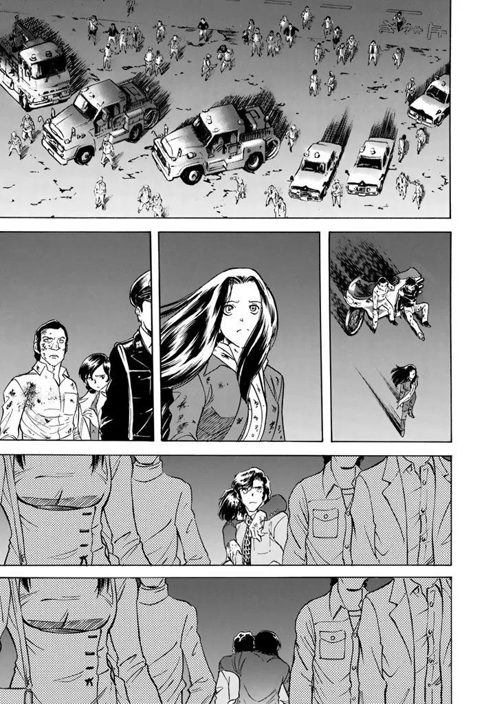Shin Kamen Rider Spirits Chapter 3 page 79