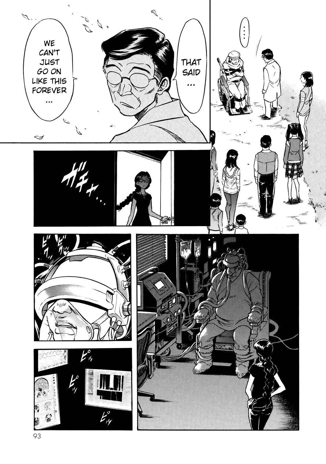 Shin Kamen Rider Spirits Chapter 30 page 13