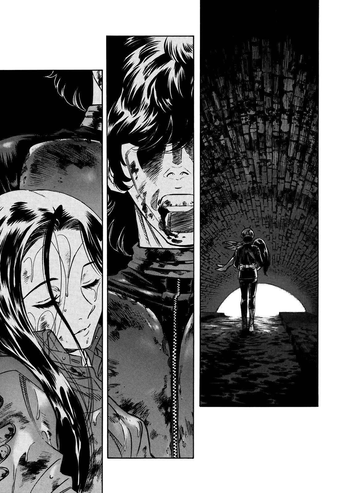 Shin Kamen Rider Spirits Chapter 30 page 21
