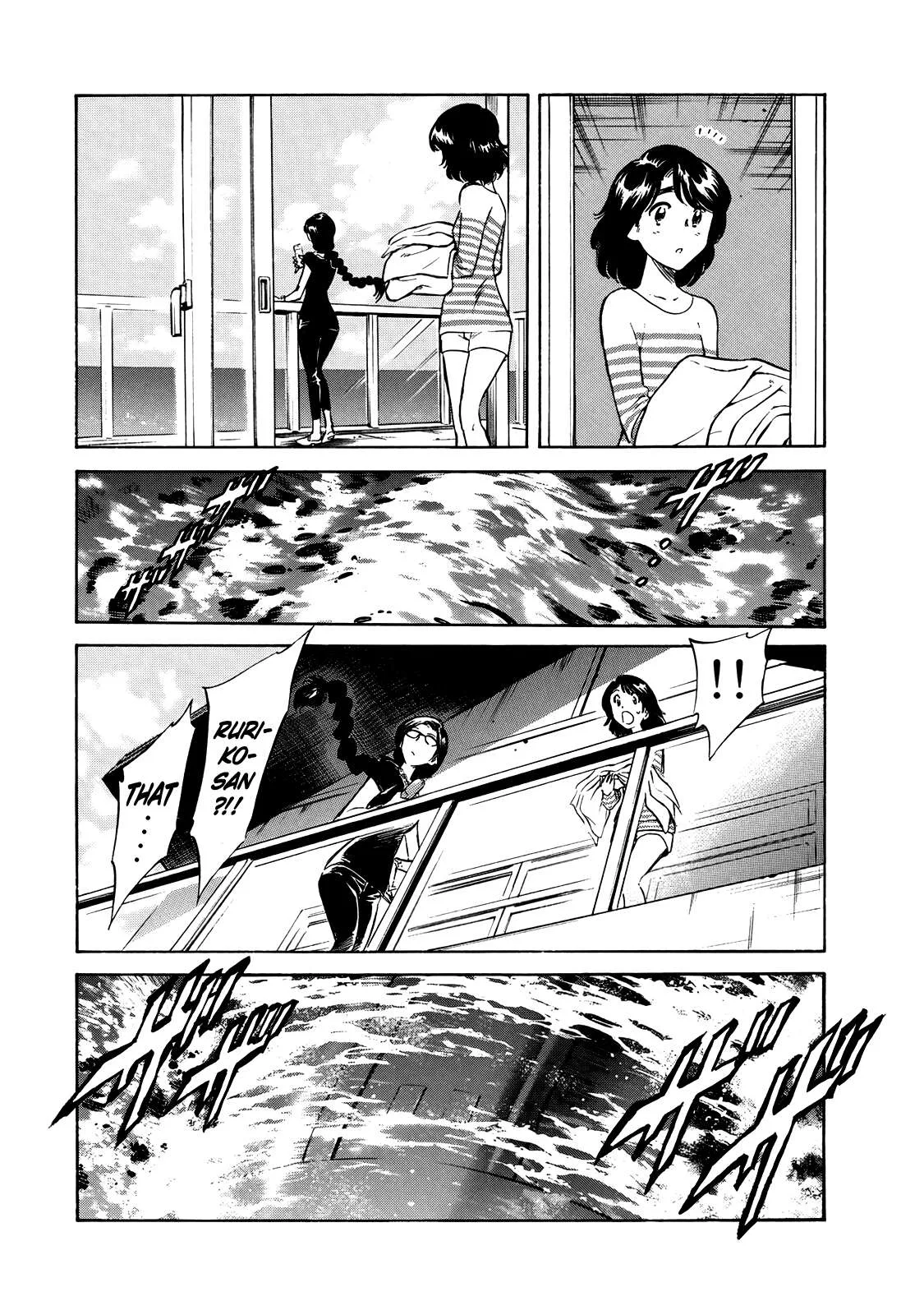 Shin Kamen Rider Spirits Chapter 30 page 18