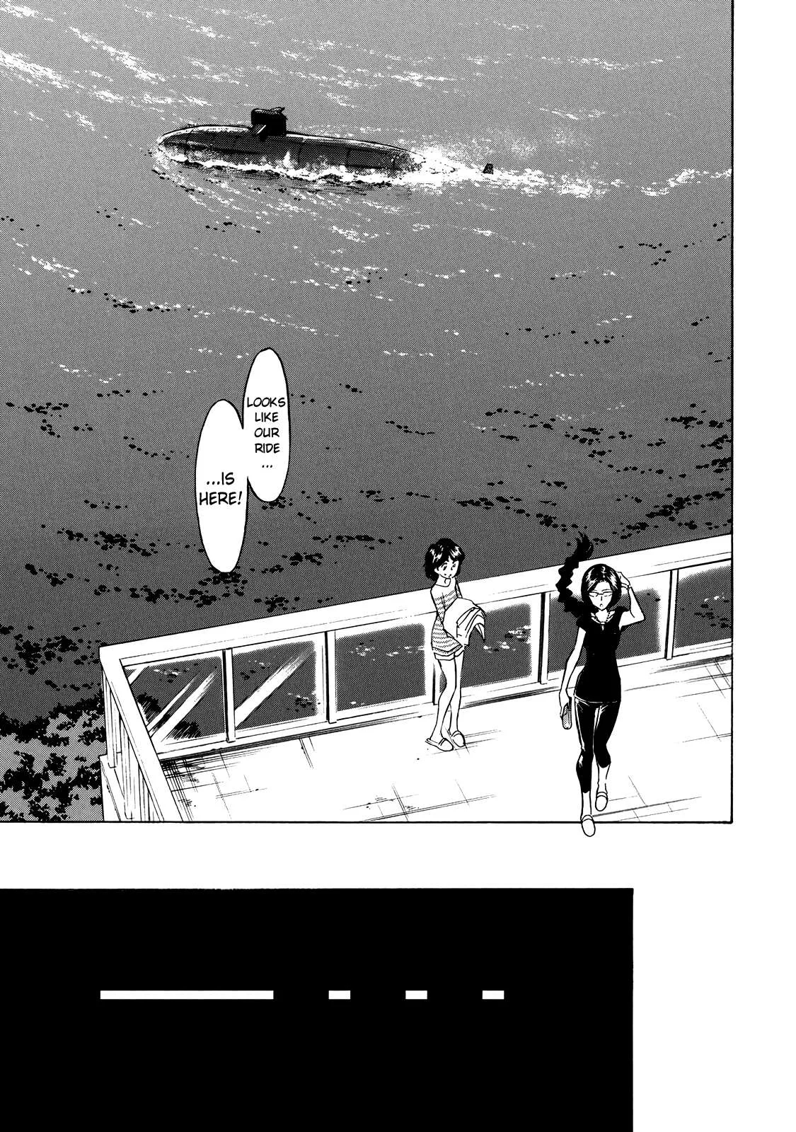 Shin Kamen Rider Spirits Chapter 30 page 19