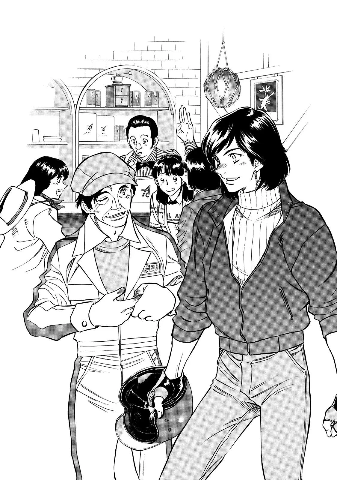 Shin Kamen Rider Spirits Chapter 30 page 10