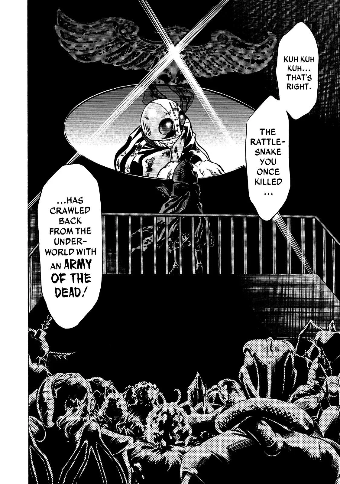 Shin Kamen Rider Spirits Chapter 31 page 16