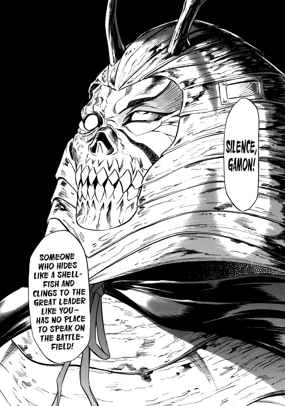 Shin Kamen Rider Spirits Chapter 31 page 18
