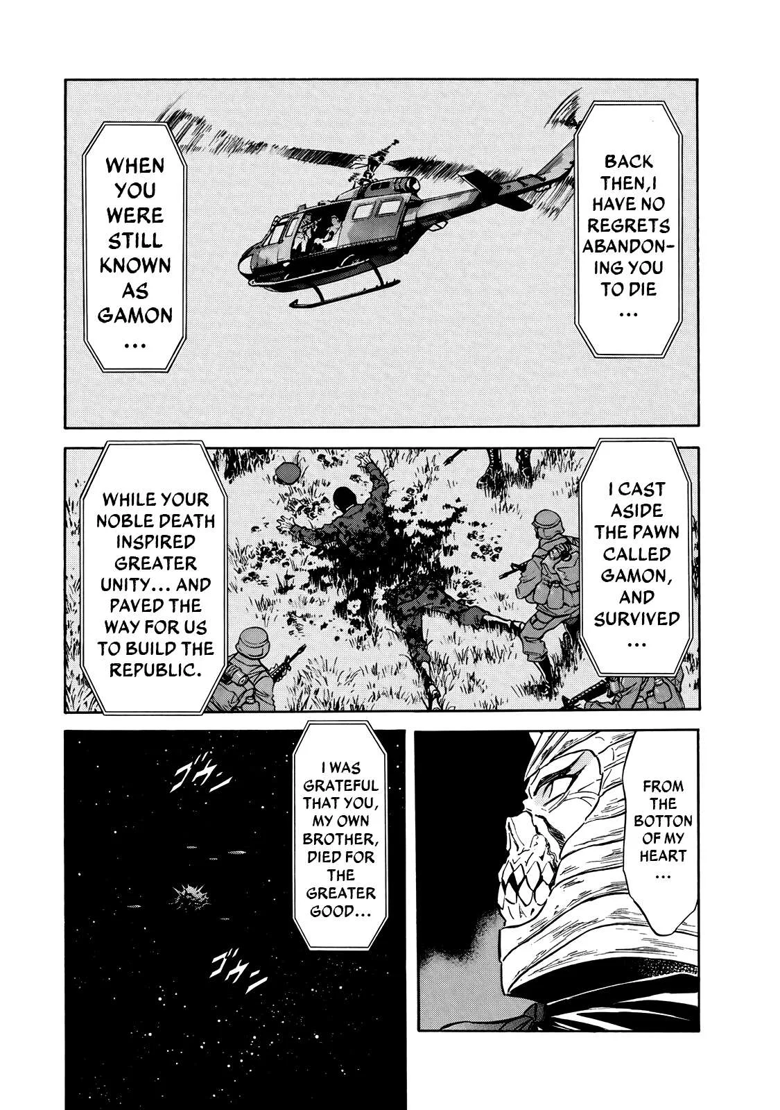 Shin Kamen Rider Spirits Chapter 31 page 20