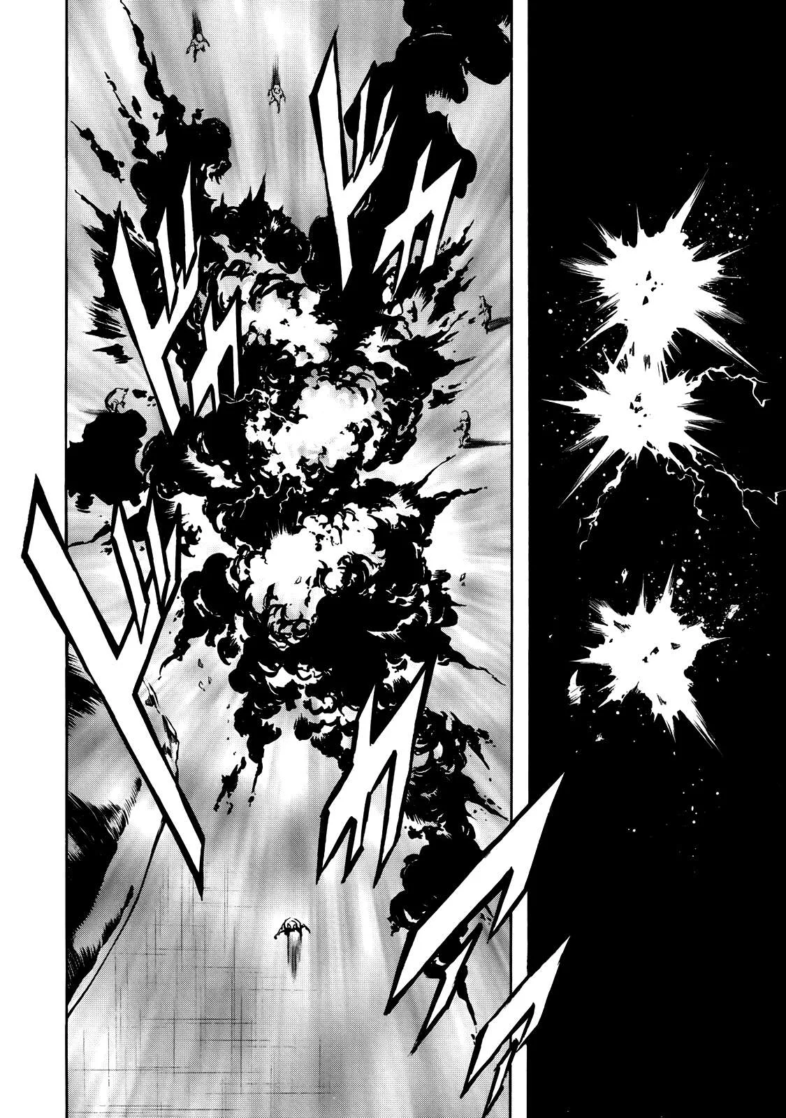Shin Kamen Rider Spirits Chapter 31 page 43